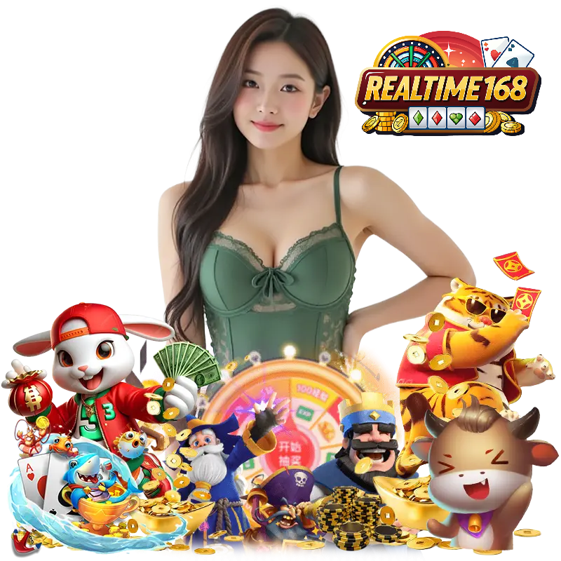 realtime168 ไม่ผ่านเอเยนต์